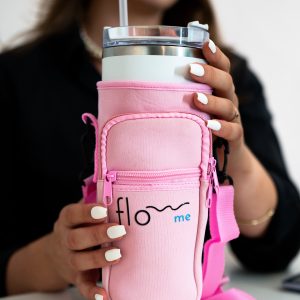 Porte-Gourde "Flow Me Élégance"