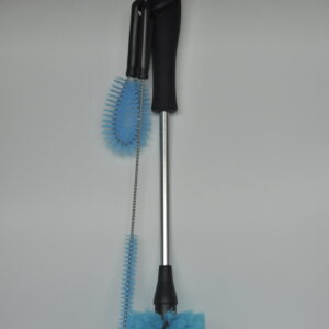 Brosettes nettoyantes Eclat Net Bleue