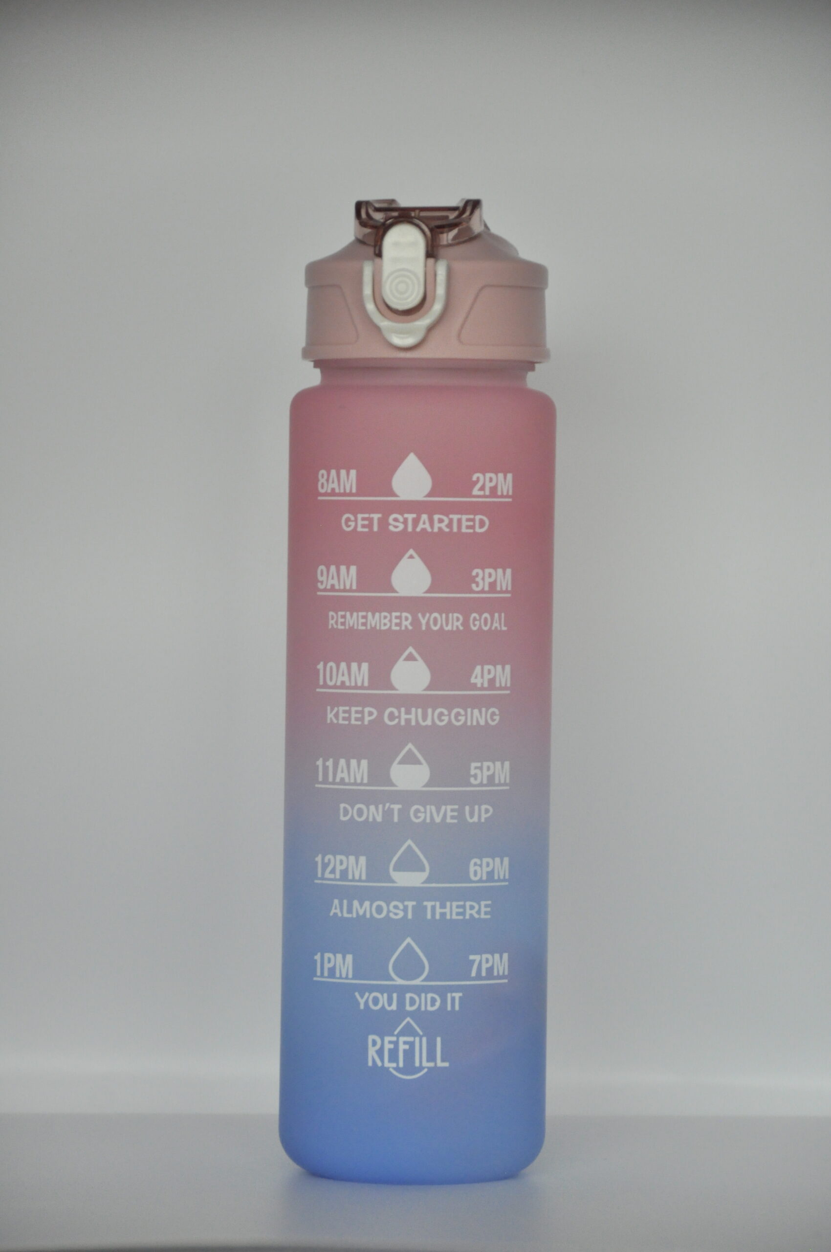 Gourde Pure Ombré 750 ml